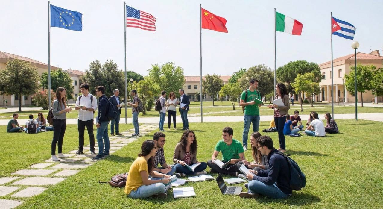 international students