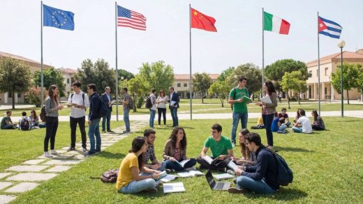 international students